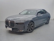BMW 7 Series 2024
