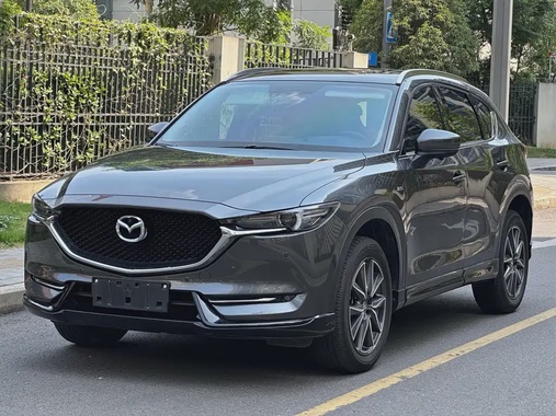 Mazda CX-5 2022