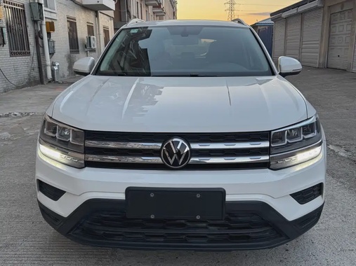 Volkswagen Tharu 2022