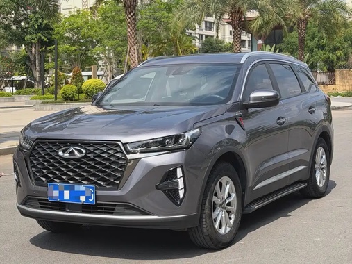 Chery Tiggo 7 2022