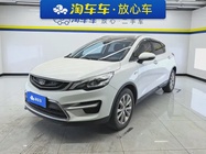 Geely GS 2018
