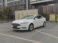 Ford Mondeo 2017