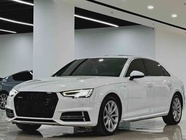 Audi A4 2018