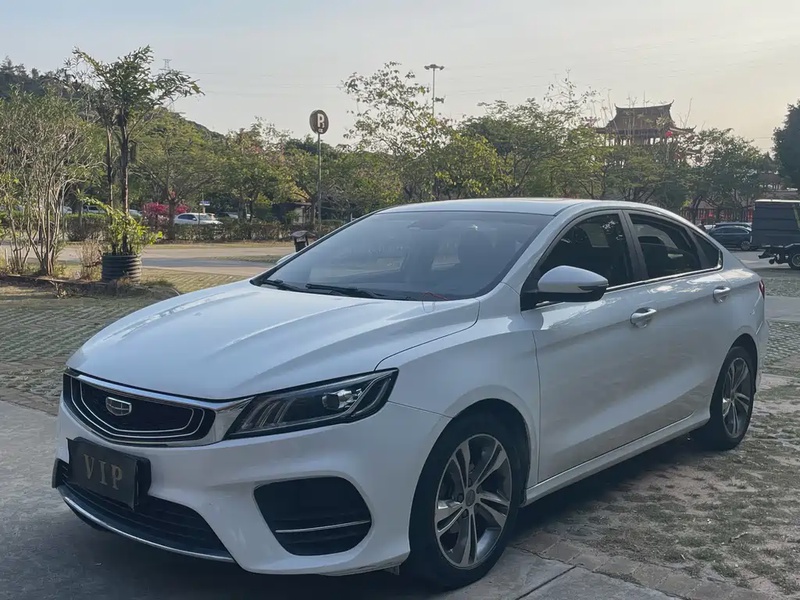 Geely Binrui