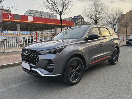 Chery Tiggo 7 2022
