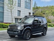 Land Rover Discovery 2017