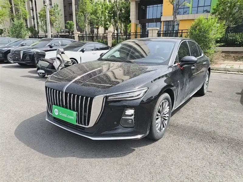 Hongqi H5