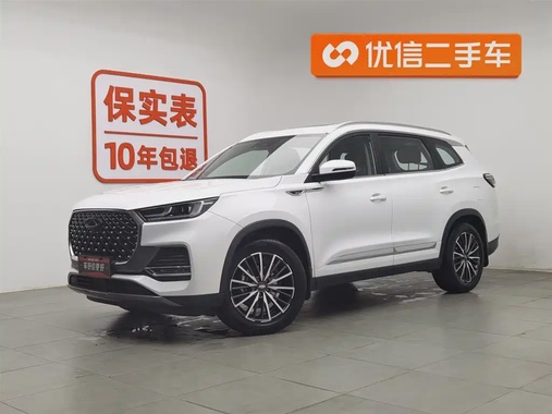 Chery Tiggo 8 PLUS 2023