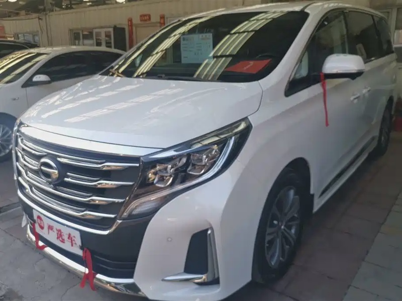 GAC M8