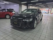 Audi A6 2014