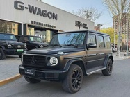 Mercedes-Benz G-Class 2024