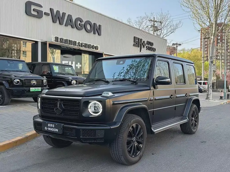 Mercedes-Benz G-Class
