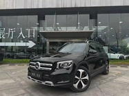 Mercedes-Benz GLB-Class 2022