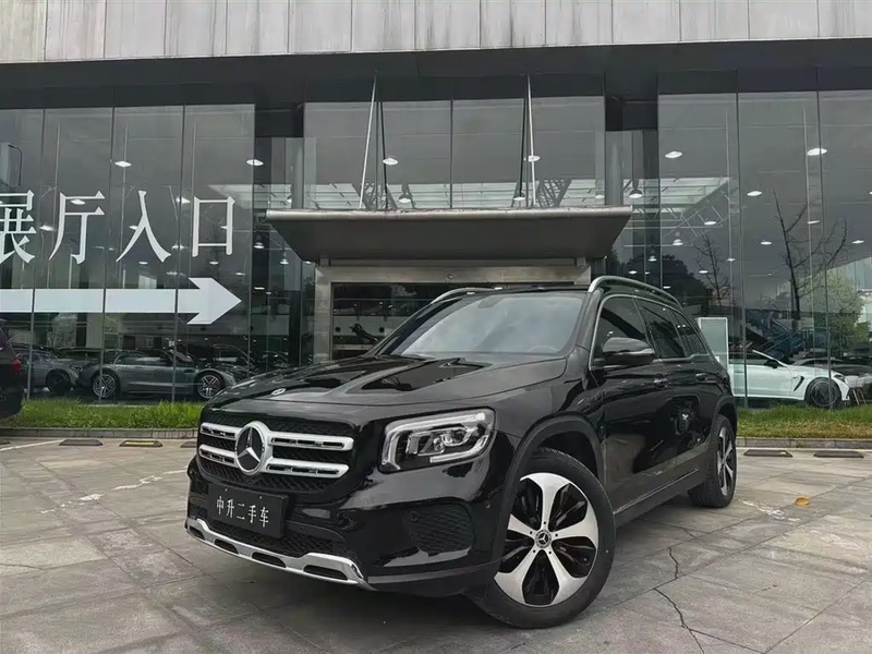 Mercedes-Benz GLB-Class