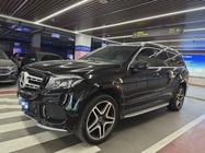 Mercedes-Benz GLS-Class 2017
