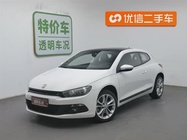 Volkswagen Scirocco 2013