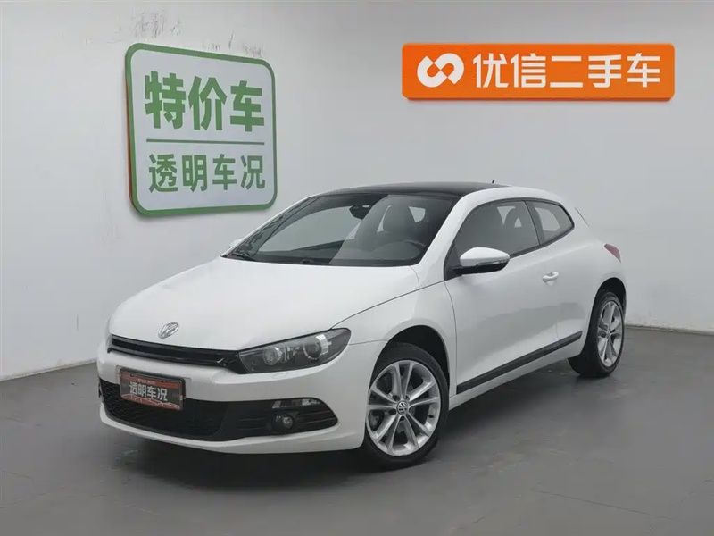 Volkswagen Scirocco