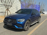 Mercedes-Benz GLC-Class 2021