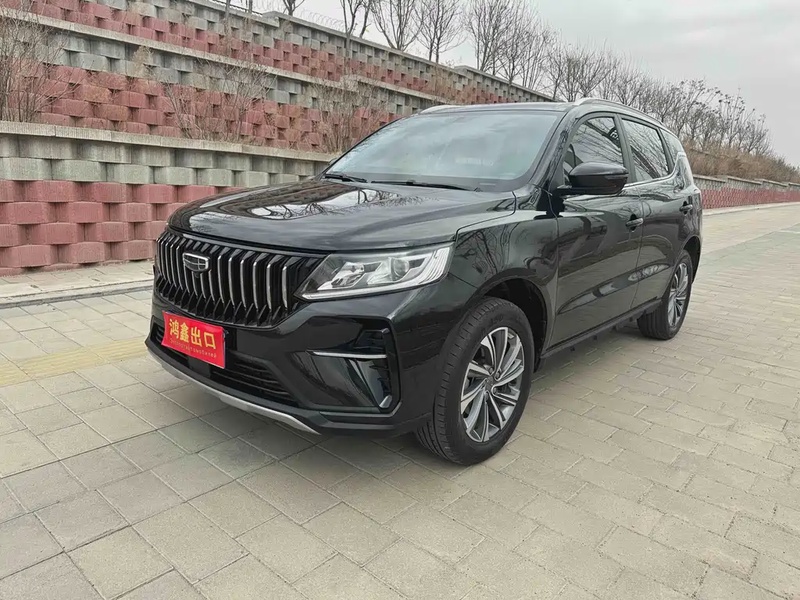 Geely X6