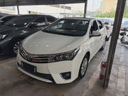 Toyota Corolla 2015