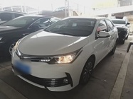 Toyota Corolla 2018