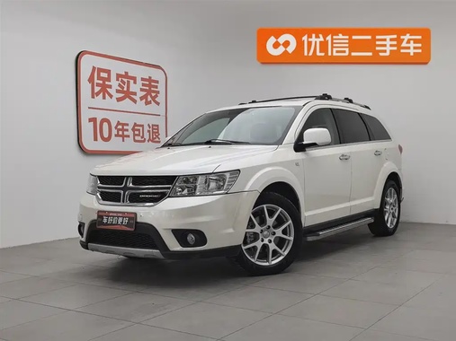 Dodge Journey 2016
