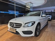 Mercedes-Benz C-Class 2017