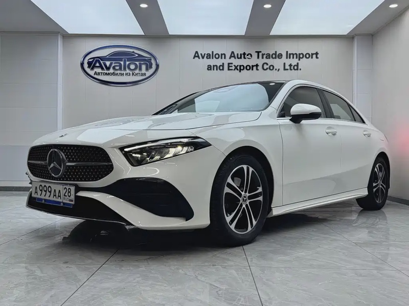 Mercedes-Benz A-Class