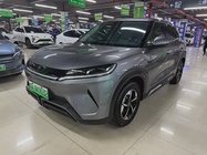 BYD Yuan UP 2025