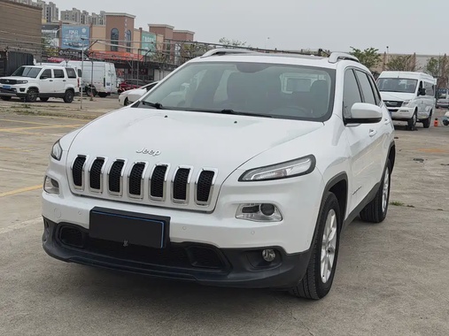 Jeep Cherokee 2017