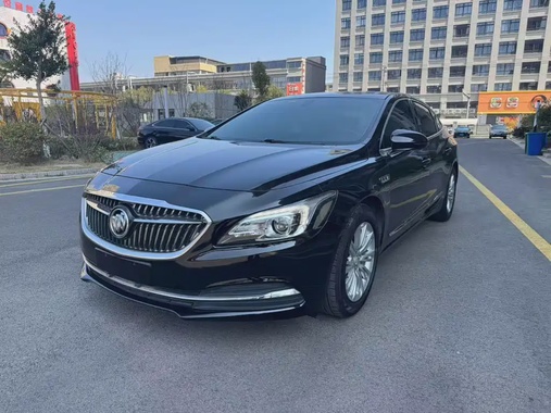 Buick LaCrosse 2016