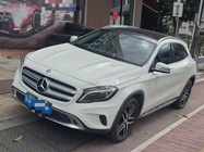 Mercedes-Benz GLA-Class 2015