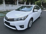 Toyota Corolla 2016