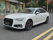 Audi A4 2019