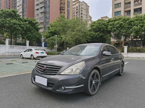 Nissan Teana 2009