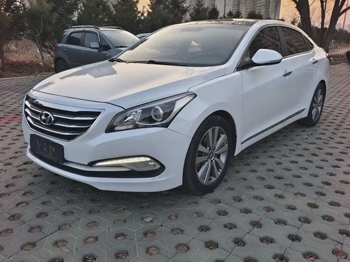 Hyundai Mistra 2014
