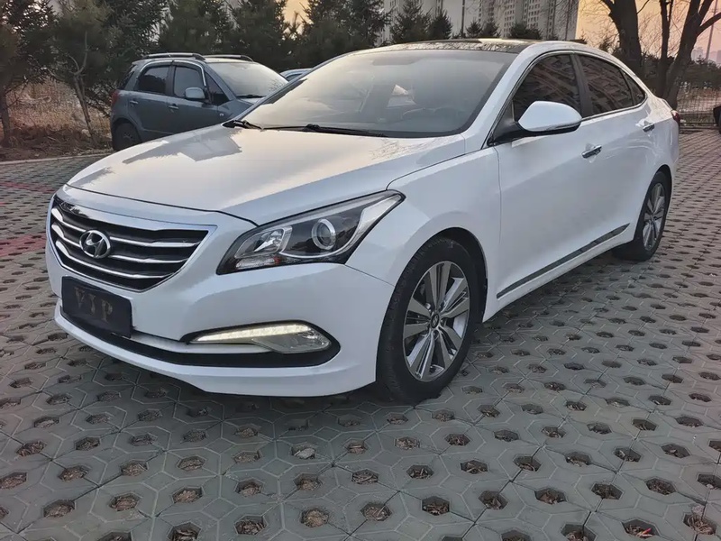 Hyundai Mistra
