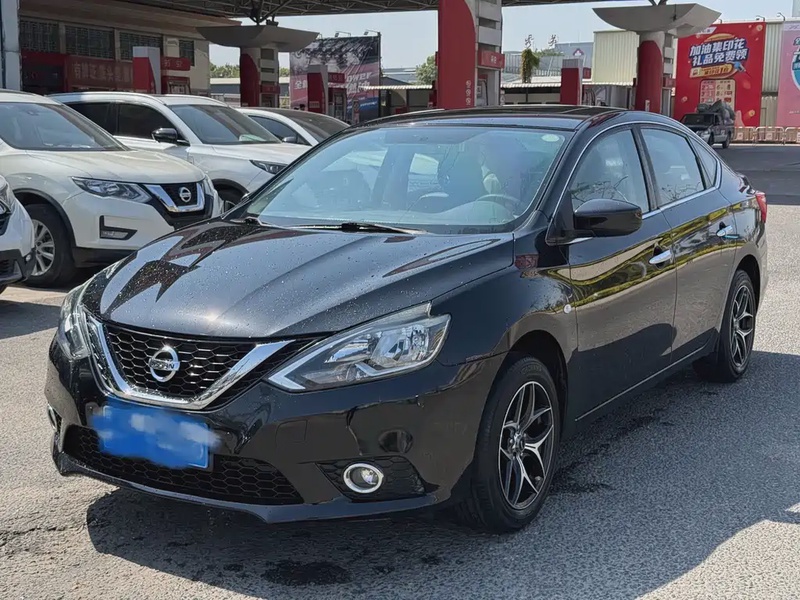 Nissan Sylphy