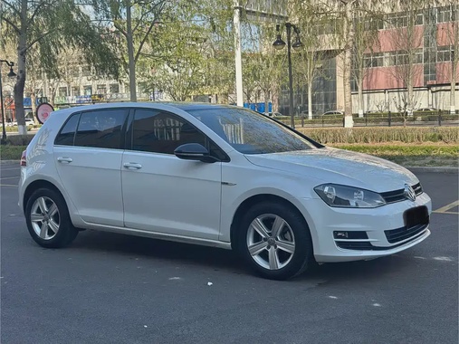 Volkswagen Golf 2017