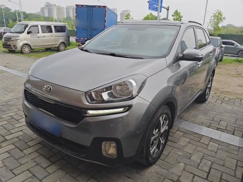 Kia KX3