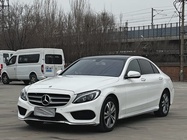 Mercedes-Benz C-Class 2017