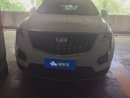 Cadillac XT5 2021