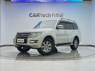 Mitsubishi Pajero 2018