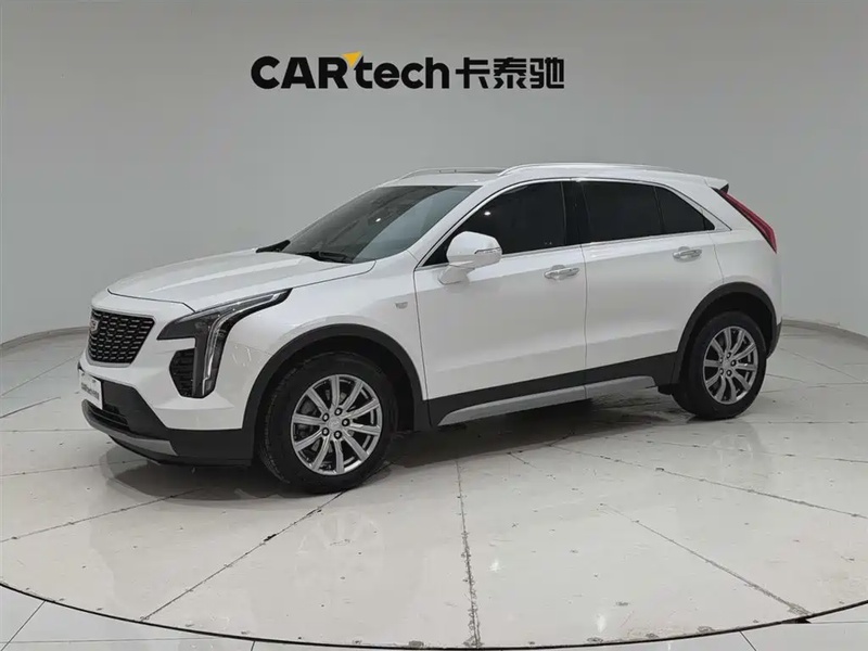 Cadillac XT4
