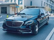 Mercedes-Benz S-Class 2014