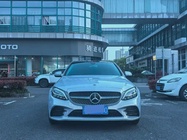 Mercedes-Benz C-Class 2019
