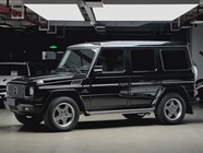 Mercedes-Benz G-Class 2009