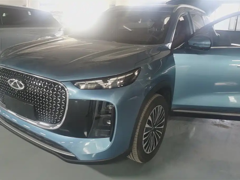 Chery Tiggo 8 PLUS