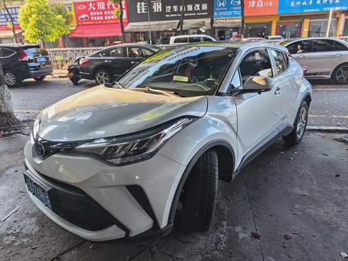 Toyota C-HR 2023