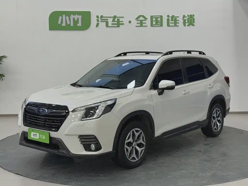 Subaru Forester 2022
